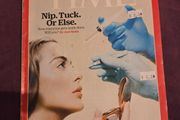 Time Magazine 2015 " Nip Tuck or Else