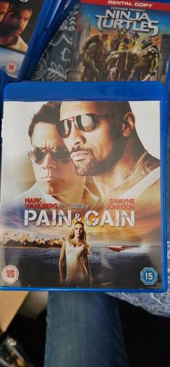 Blu Ray Movies