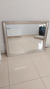 Large mirror