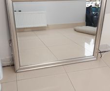 Large mirror