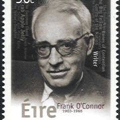 2003 Ireland Birth Centenaries of 50c Frank O'Connor Commemorative Stamp Mint Never Hinged (MNH)