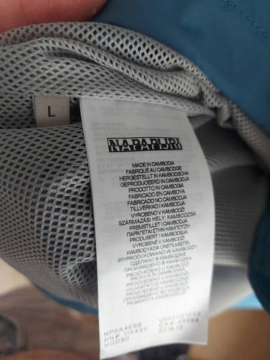 mens jacket napapijiri