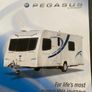 Pegasus Caravan - bunk beds & 'full-sized bathrom Image 4