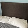 Double bed with mattress Image 3