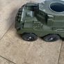 Action Man Cherilea armoured car 1970s Image 8