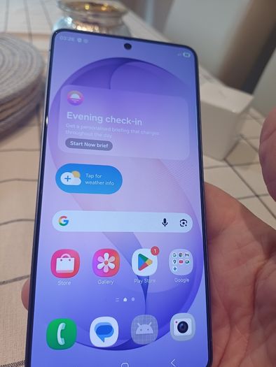 Samsung S26 Ultra, cobalt violet, 512GB