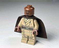 Lego KELLERAN BEQ Minifigure Lego Star Wars Lego Minifigure