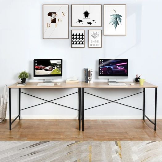 120x60 Scandinavian Bleigh Desk For Office Home Use