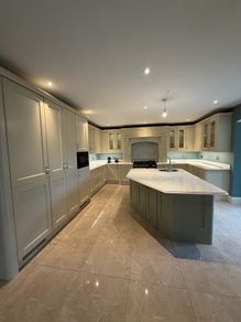 Full Kitchen including Appliances 6,500