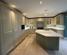 Full Kitchen including Appliances 6,500