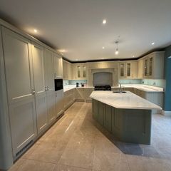 Full Kitchen including Appliances 6,500