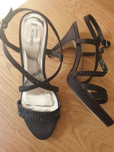 black dressy shoes
