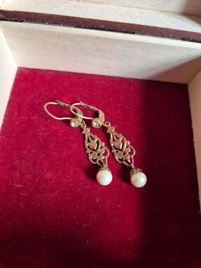 Vintage Earrings
