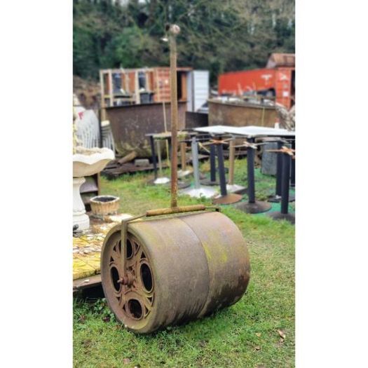 Large Garden Roller KAS1109