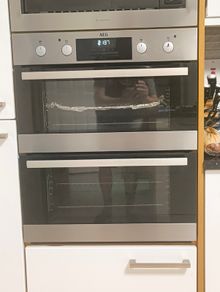 Aeg  Double Oven