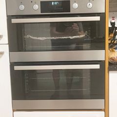 Aeg  Double Oven