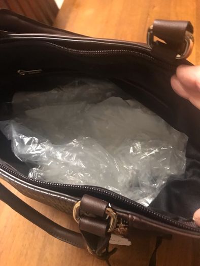Ladies Handbag New