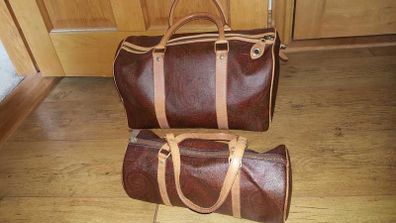 Etro Boston Bag set