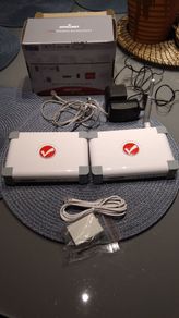2 X intellinet 150N Wireless Access Point