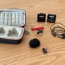 RODE Wireless GO II Single + Rode Lavalier Mic + Hard Case Image 2