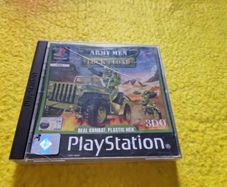 Army Men Lock n Load  PlayStation1 ps1 PlayStation2 ps2 games Original