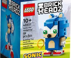Lego 40627 Sonic the Hedgehog Brickheadz
