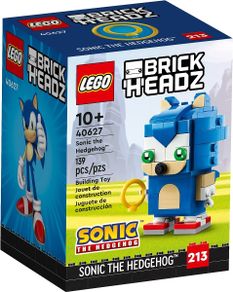Lego 40627 Sonic the Hedgehog Brickheadz