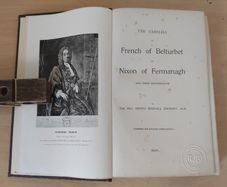 The Families of French of Belturbet and Nixon of Fermanagh by Rev. Henry B Swanzy 1908 rare Irish Pedigrees genealogy FREEPOST