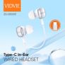 Type-C In-Ear Wired Earphone VIDVIE Image 4