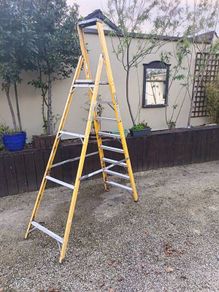 8ft step ladder