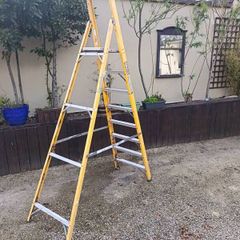 8ft step ladder