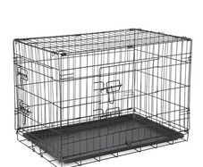 Dog cage