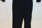 Zara black Jumpsuit S XS new
