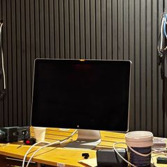 Apple 24 inch LED Cinema Displays (2 Available)