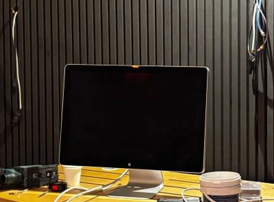 Apple 24 inch LED Cinema Displays (2 Available)