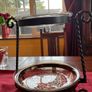 Genesis of Mullingar afternoon tea server in perfect unused condition Image 8