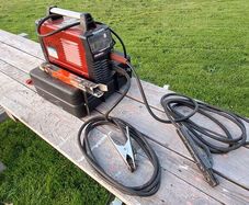 Stick welder