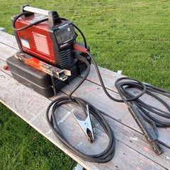 Stick welder