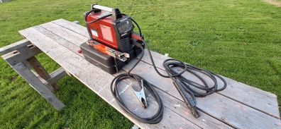 Stick welder