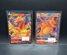 Charizard V 019/189 | Charizard Gx Sm211 Pokemon cards