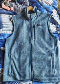 Patagonia vest