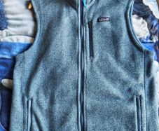Patagonia vest