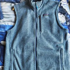 Patagonia vest