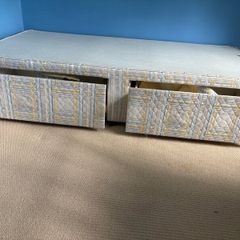 Bedbox with two large drawers