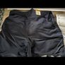 men's shorts hiking practical pockets stretch 30 inch waist navy blue on3ne3ss Image 3