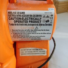 Blower