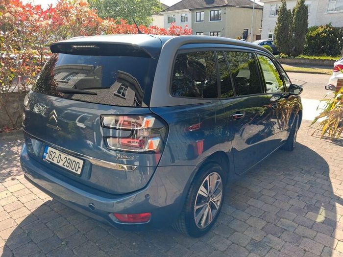 Citroen C4 2016