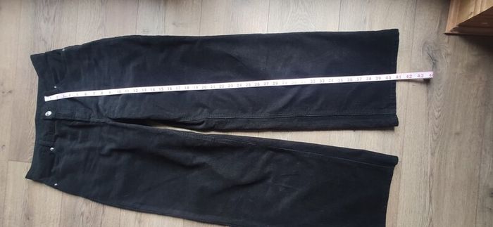 H&M corduroy trousers size 38