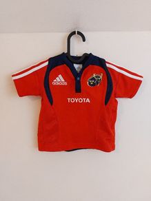 munster rugby jersey