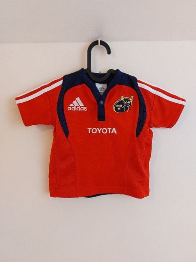 munster rugby jersey